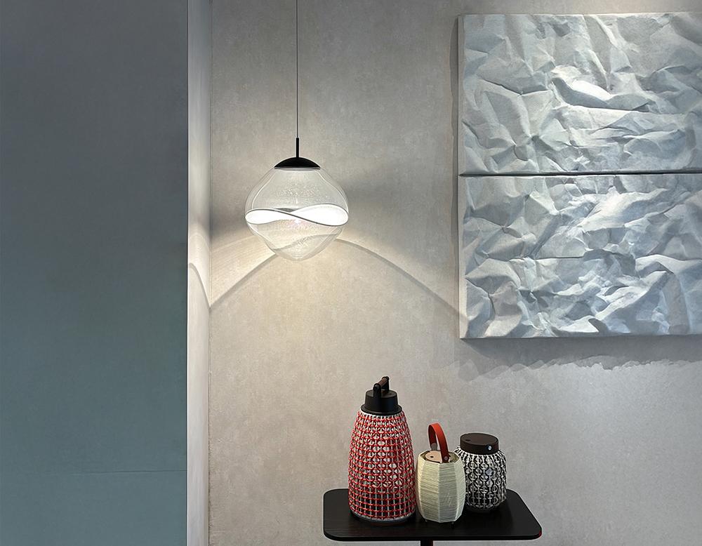 LUMINA suspension lamp AETHER