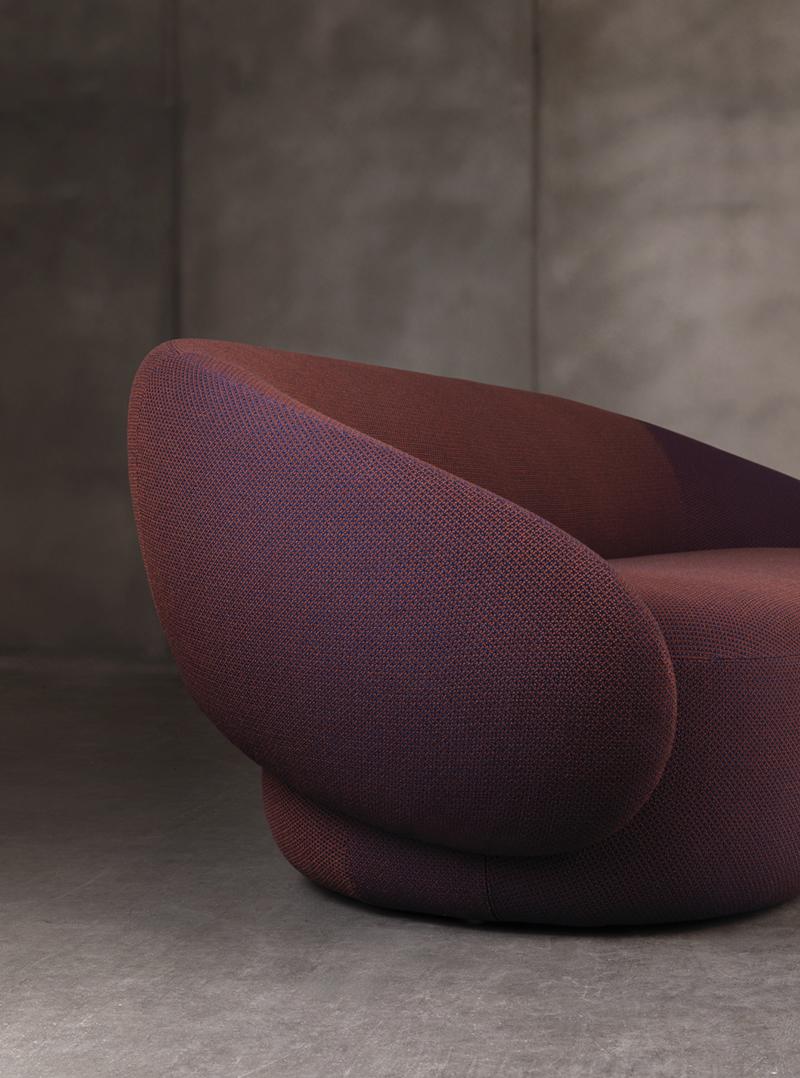 MINIFORMS canapé NEBULONE