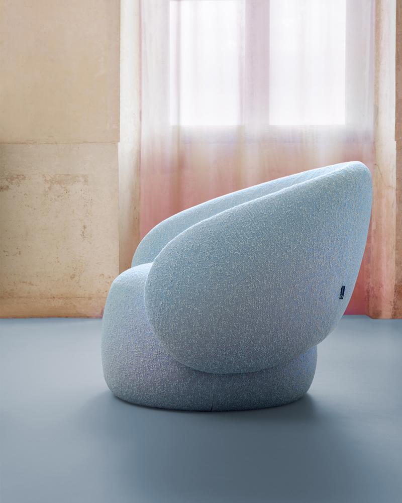 MINIFORMS fauteuil NEBULONA