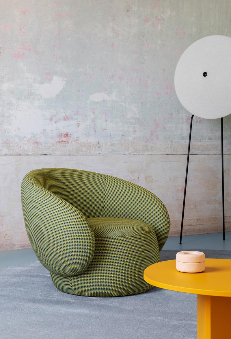 MINIFORMS fauteuil NEBULONA