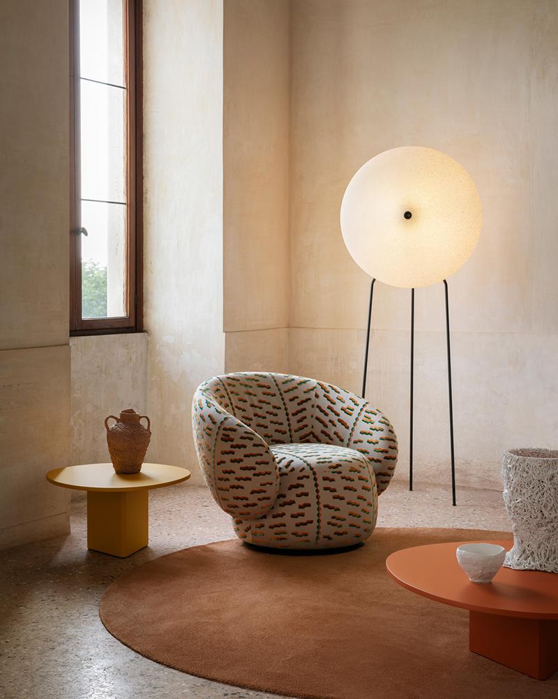 MINIFORMS fauteuil NEBULONA