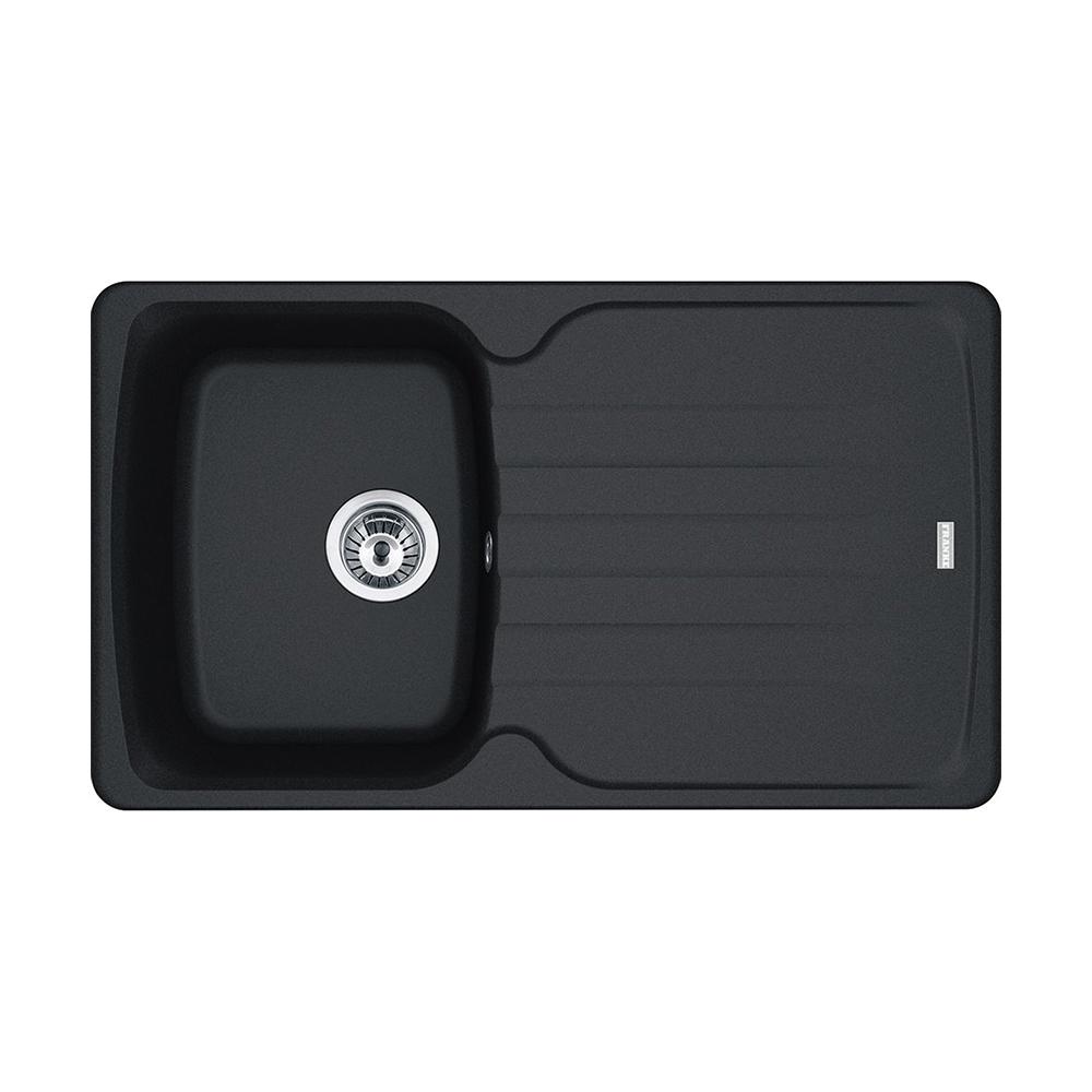 FRANKE évier avec 1 bol avec égouttoir ANTEA AZG 611-86