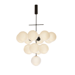 LUMEN CENTER lampe à suspension PLANETS 13