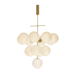 LUMEN CENTER lampe à suspension PLANETS 13