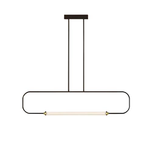 LUMEN CENTER lampe à suspension SKYLINES