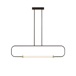 LUMEN CENTER lampe à suspension SKYLINES