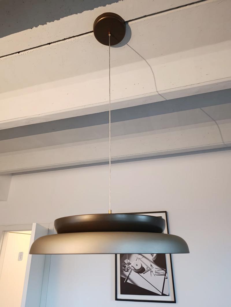 LUMEN CENTER lampe à suspension DOPPIO ZERO L