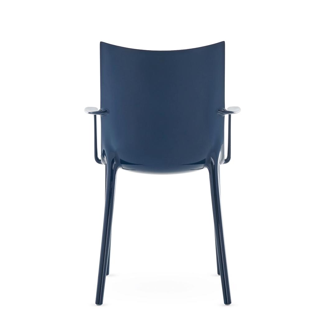 KARTELL fauteuil H.H.H. HER HIGHEST HIGHNESS GRAPHIC IMPRESSION