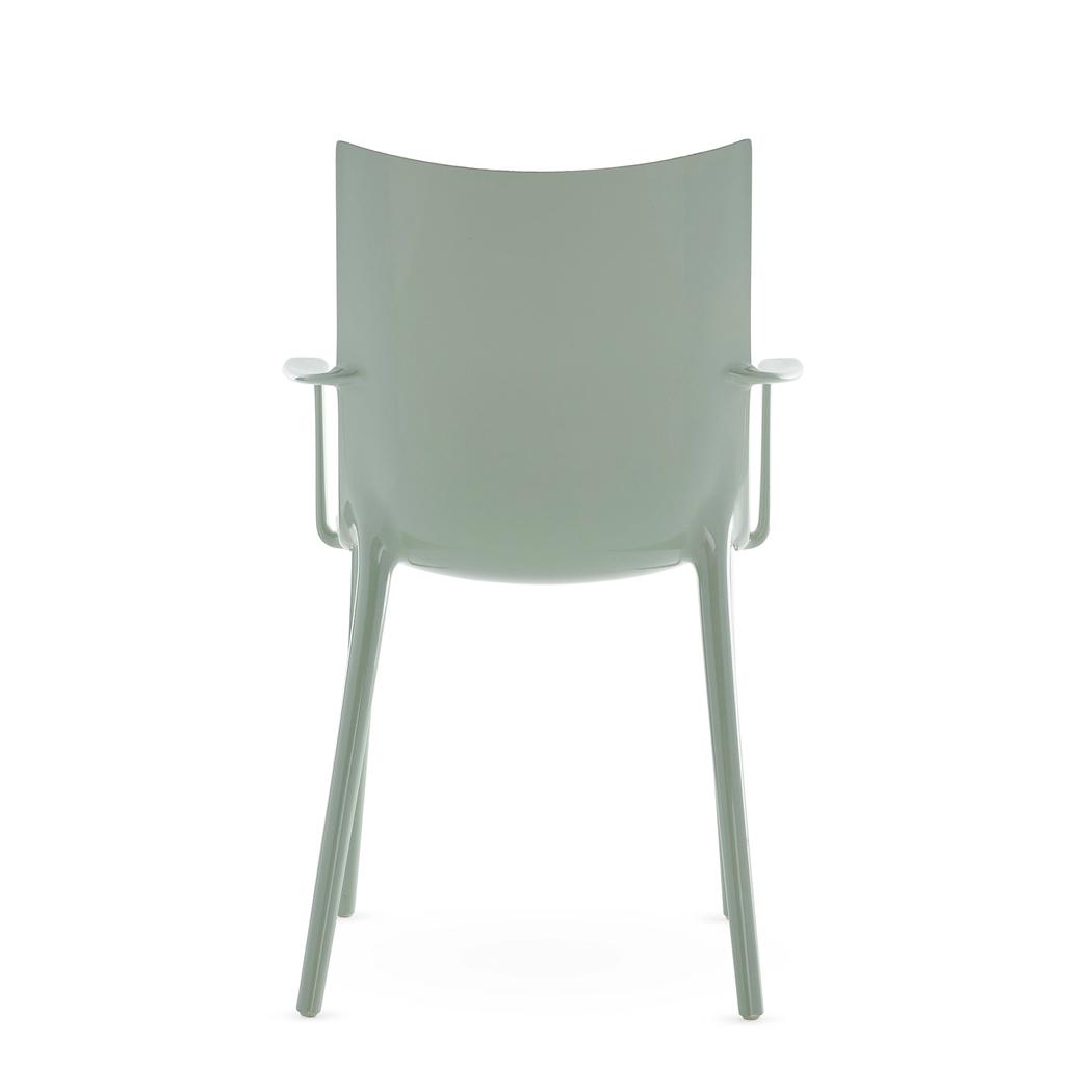 KARTELL fauteuil H.H.H. HER HIGHEST HIGHNESS GRAPHIC IMPRESSION