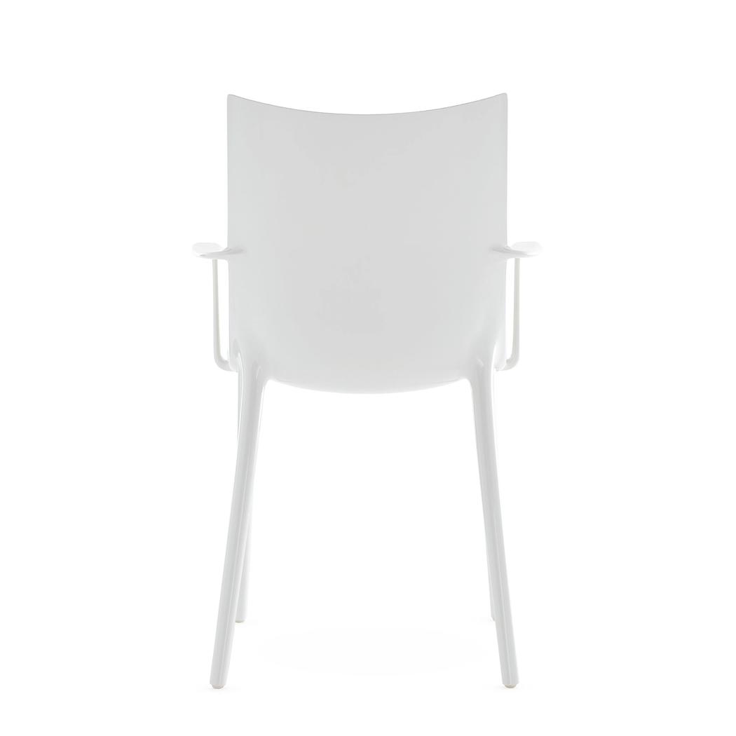 KARTELL fauteuil H.H.H. HER HIGHEST HIGHNESS GRAPHIC IMPRESSION