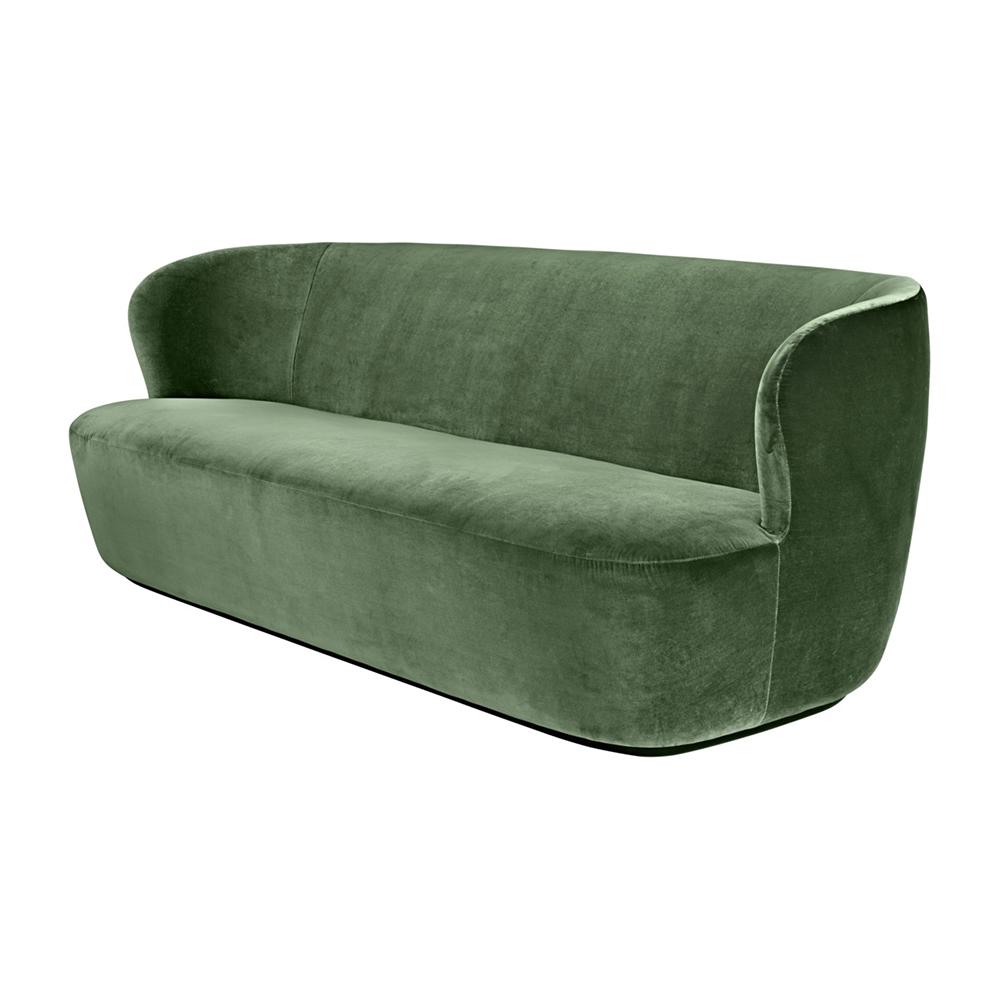 GUBI sofa STAY 190x95 cm with black base
