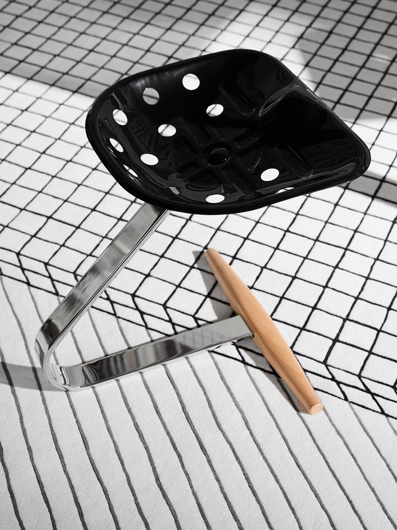 ZANOTTA tapis QUADERNA CARPET 150