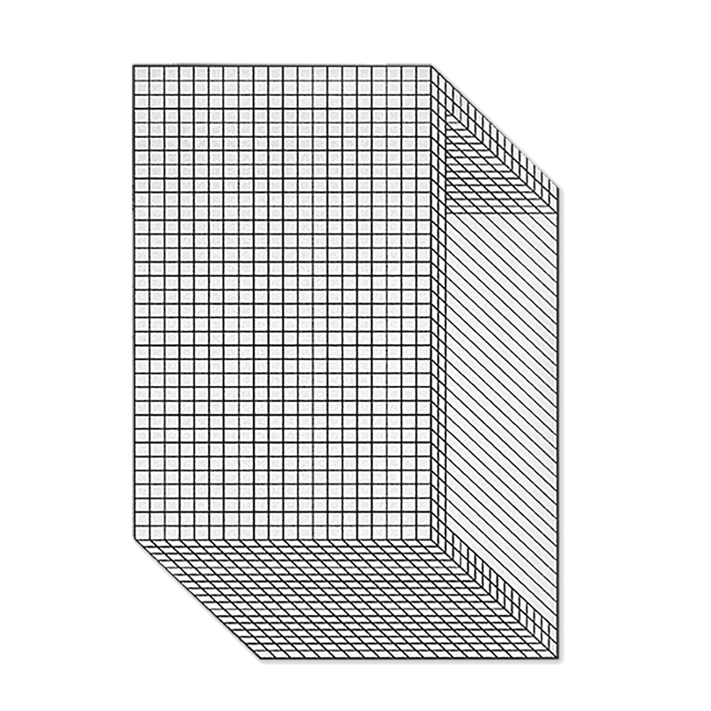 ZANOTTA tapis QUADERNA CARPET 150