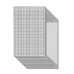 ZANOTTA tapis QUADERNA CARPET 150