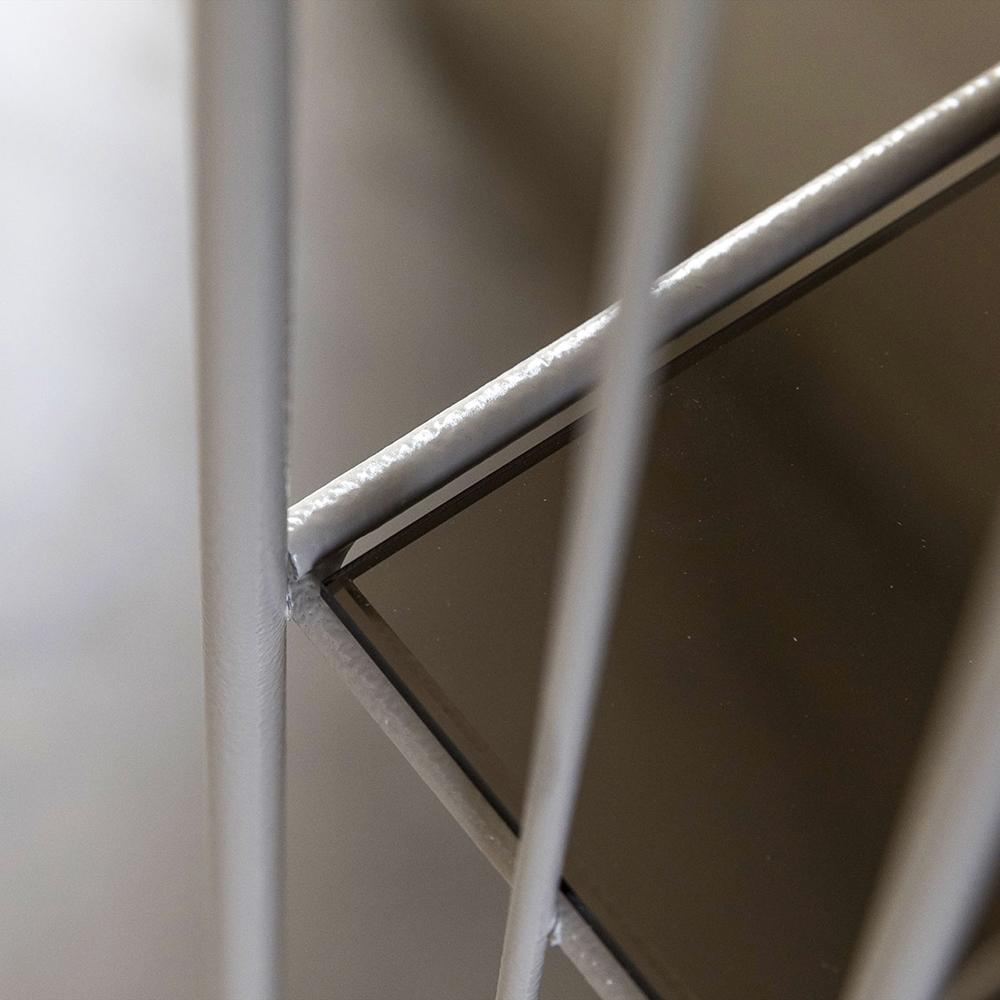 MOGG bibliothèque sur pied ou murale METRICA A