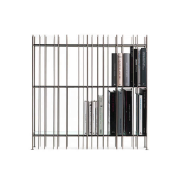 MOGG bibliothèque sur pied ou murale METRICA B