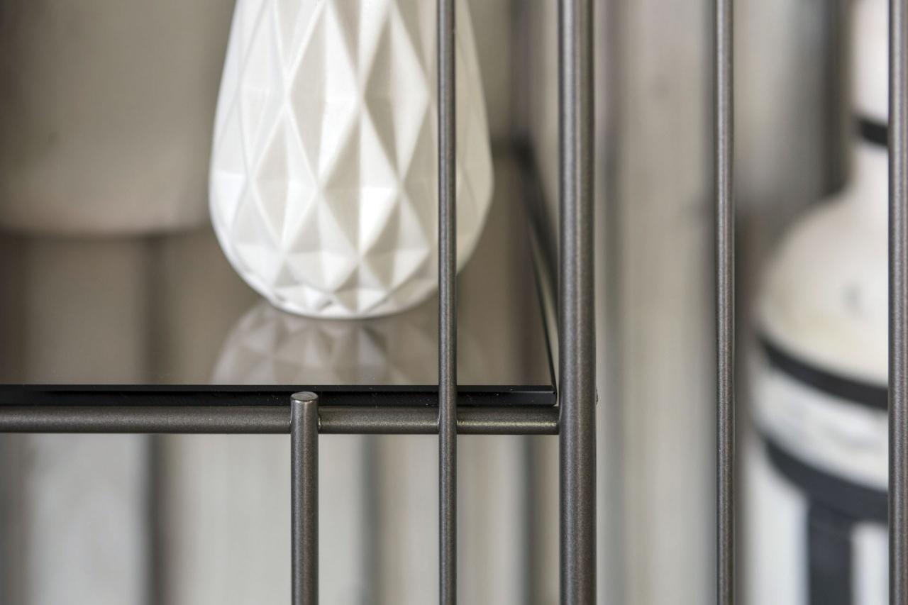 MOGG bibliothèque sur pied ou murale METRICA C