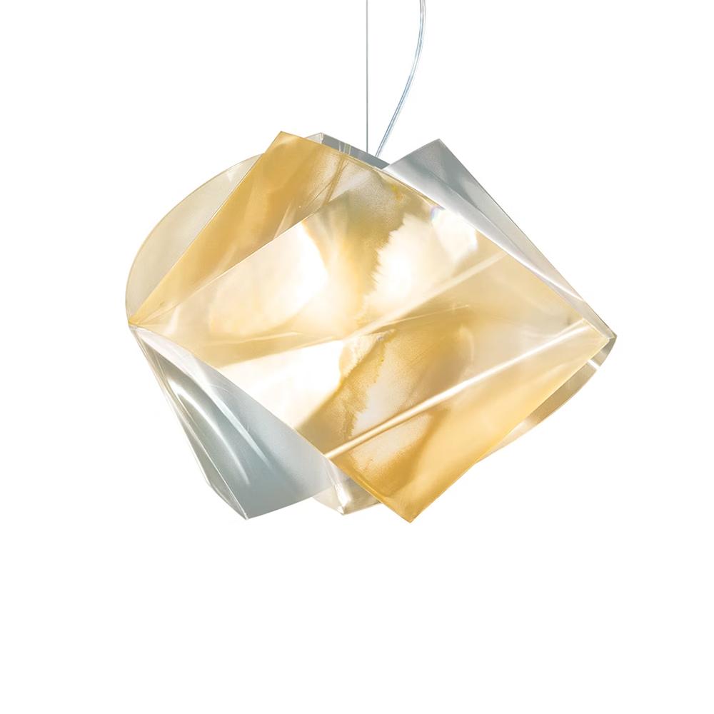 SLAMP suspension lamp GEMMY PRISMA COLOR