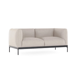 KARTELL sofa 2 places ASIA