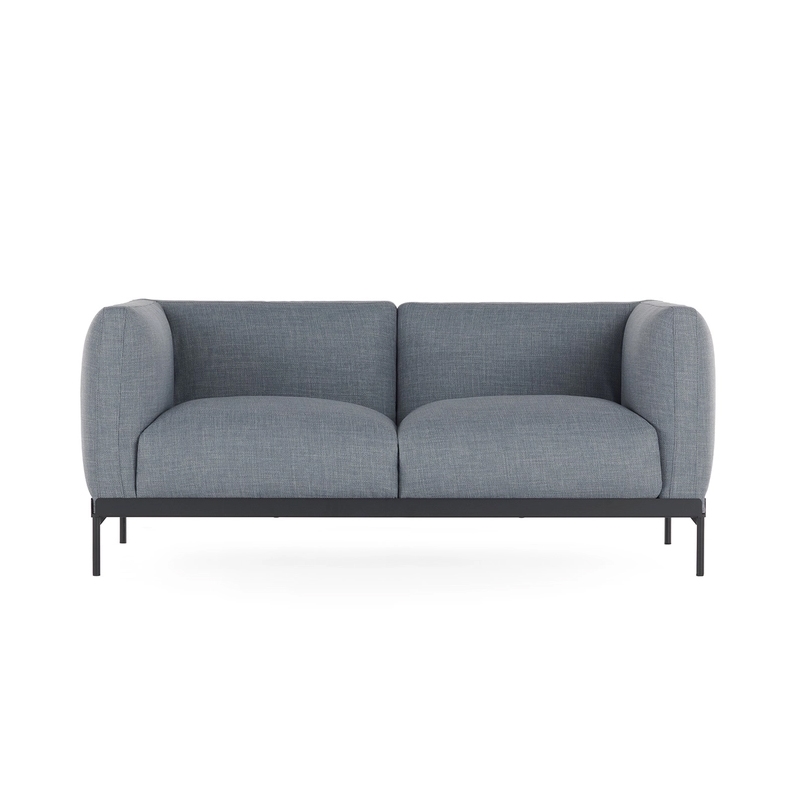 KARTELL sofa 2 places ASIA