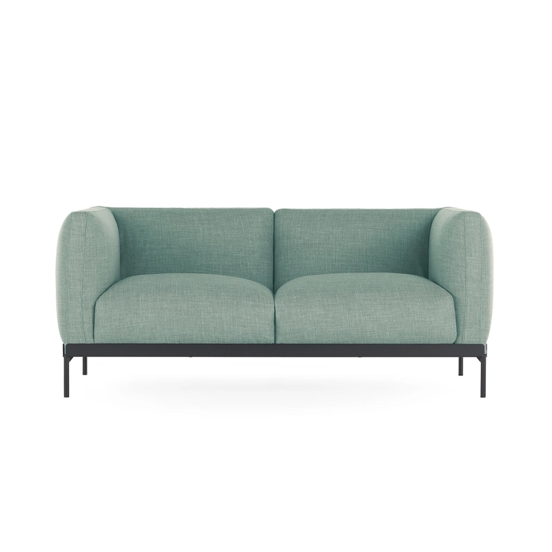 KARTELL sofa 2 places ASIA