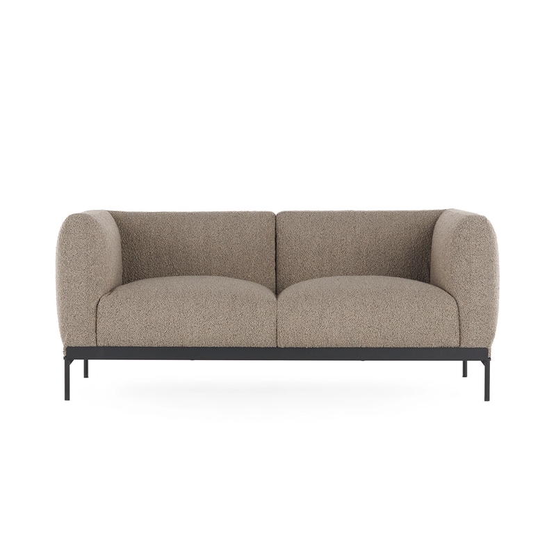 KARTELL canapé à 2 places ASIA