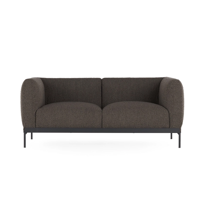 KARTELL sofa 2 places ASIA