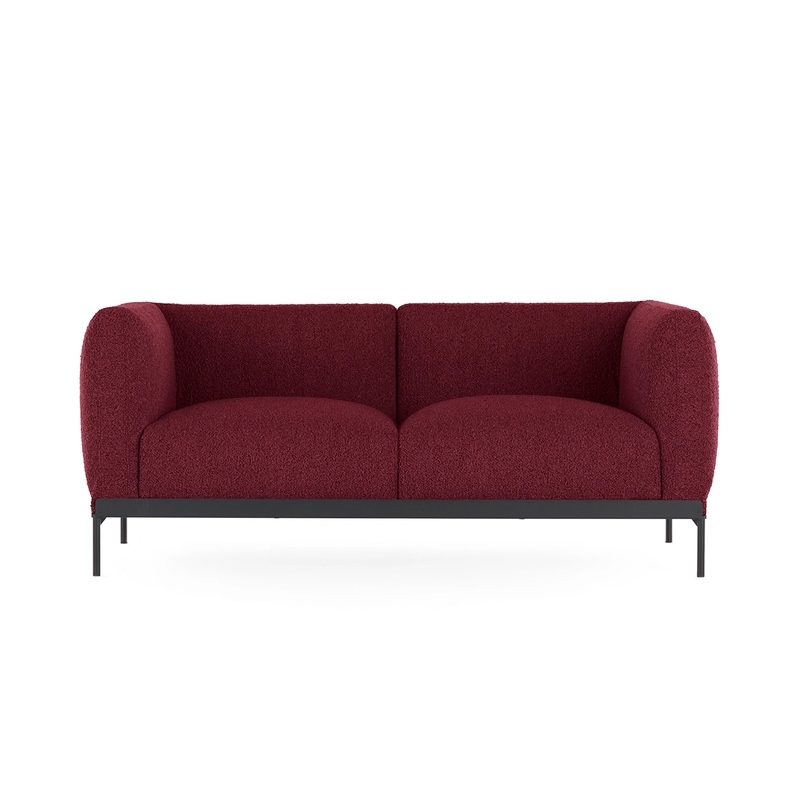 KARTELL sofa 2 places ASIA