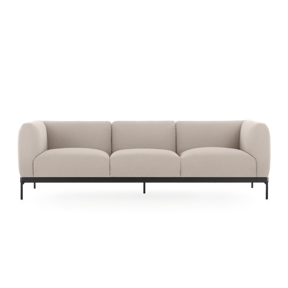 KARTELL sofa 3 places ASIA