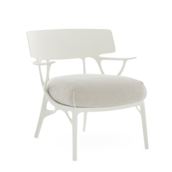 KARTELL outdoor armchair A.I. LOUNGE OUTDOOR