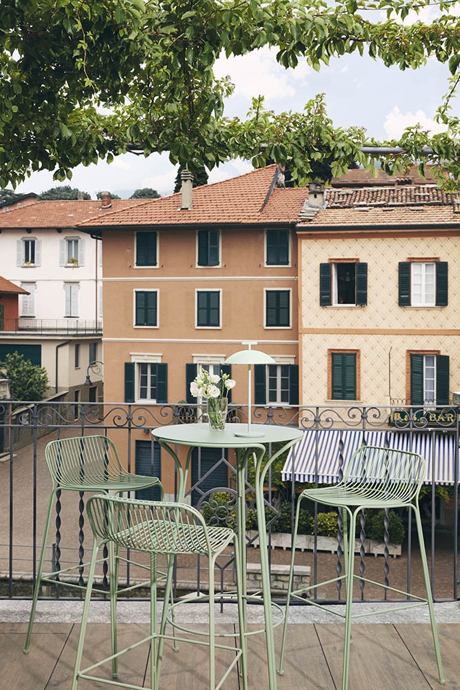 KARTELL tabouret pour l'extérieur HIRAY