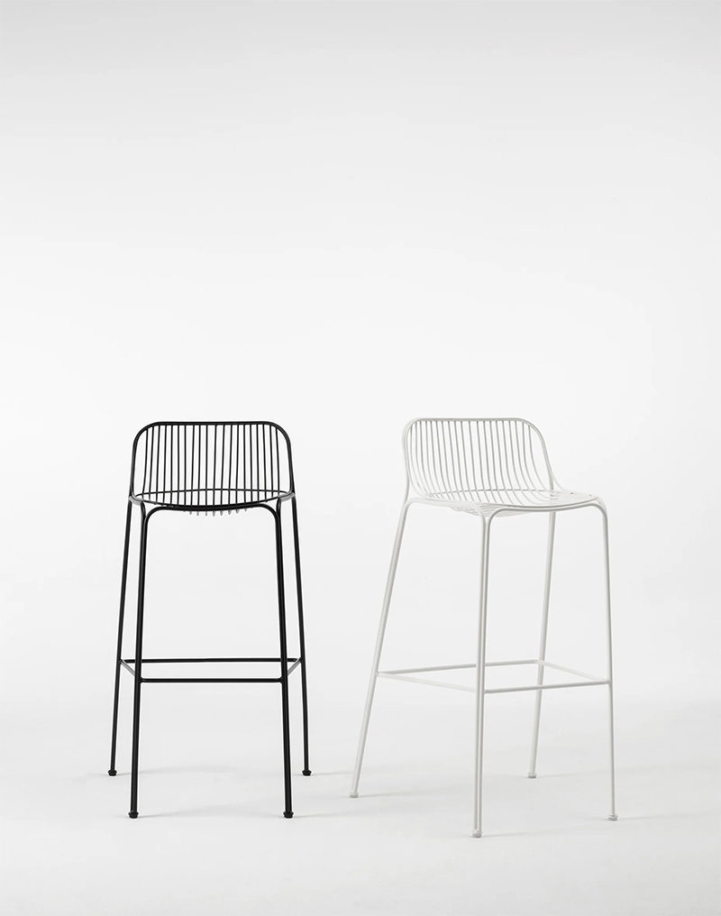 KARTELL tabouret pour l'extérieur HIRAY