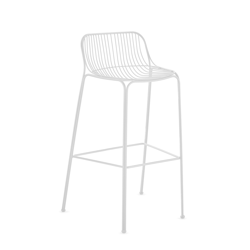 KARTELL tabouret pour l'extérieur HIRAY