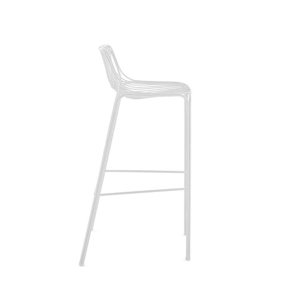 KARTELL tabouret pour l'extérieur HIRAY