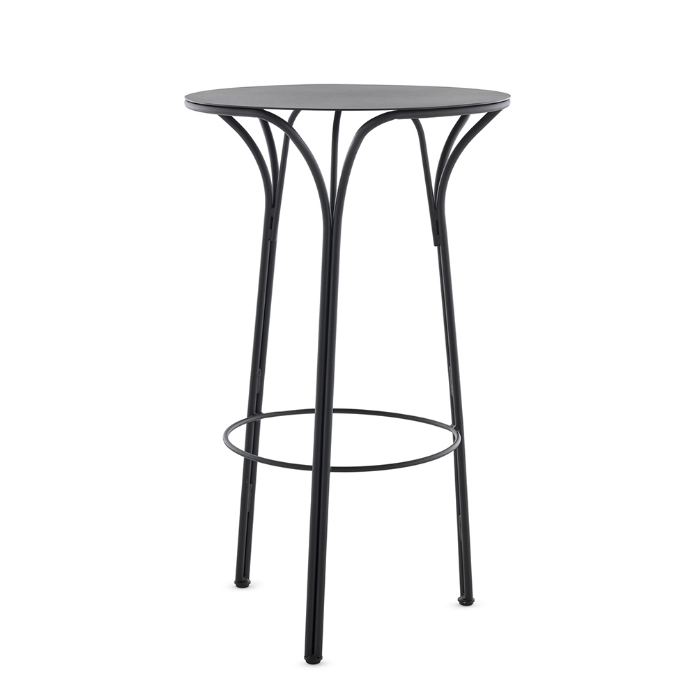 KARTELL outdoor high table HIRAY