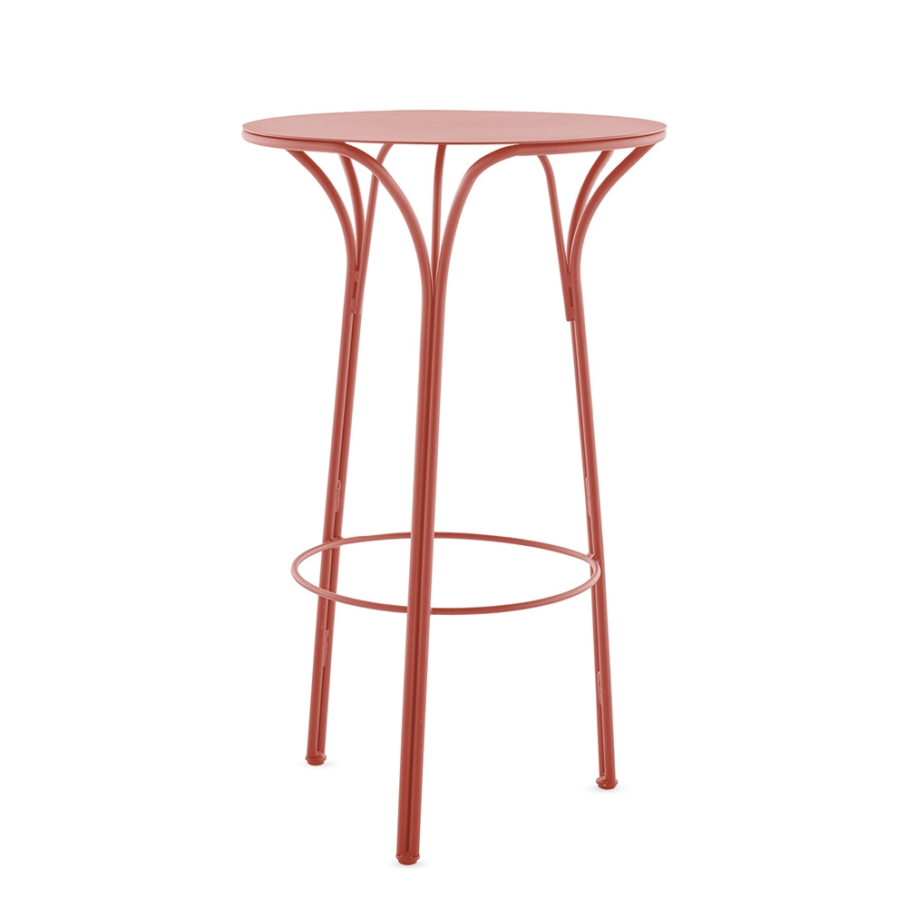 KARTELL outdoor high table HIRAY