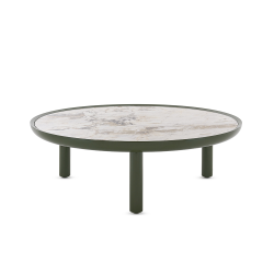KARTELL coffee table K-TOP Ø 105 x H 35 cm