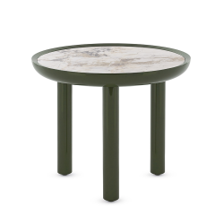 KARTELL coffee table K-TOP Ø 60 x H 50 cm