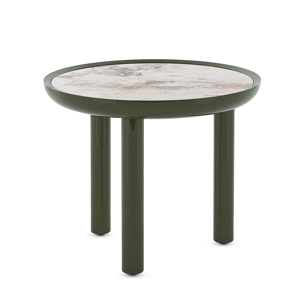 KARTELL coffee table K-TOP Ø 60 x H 50 cm