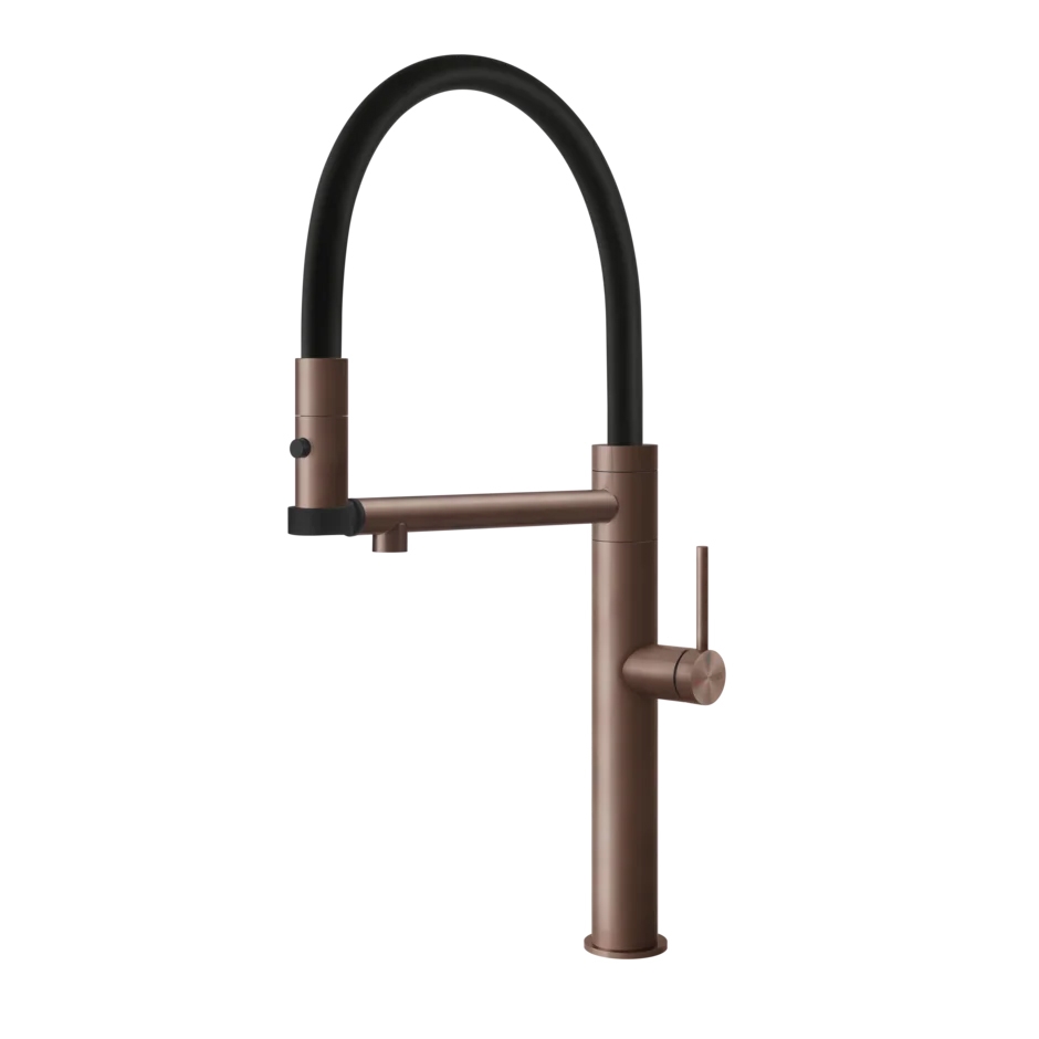 GESSI mixer kitchen tap 60210 FLESSA Gessi316 Collection