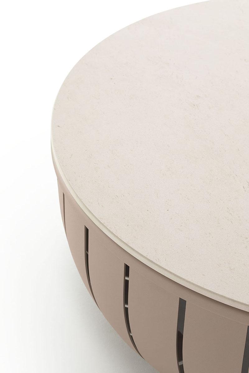 GANDIA BLASCO table basse pour l'extérieur ARENA