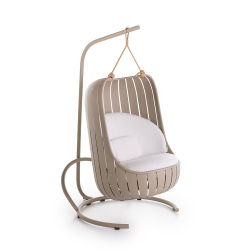 GANDIA BLASCO outdoor suspended armchair ARENA SWING