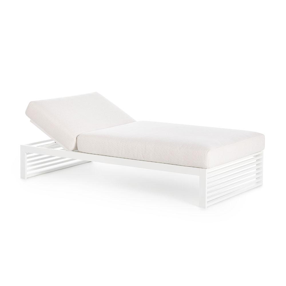 GANDIA BLASCO outdoor sunbed DNA CHILL BED 100 cm