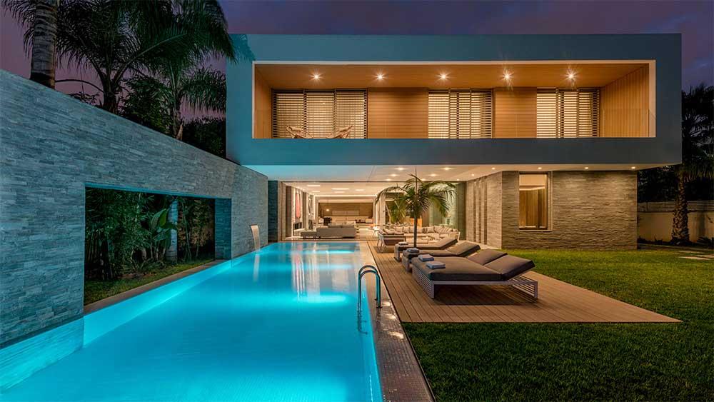 GANDIA BLASCO outdoor sunbed DNA CHILL BED 100 cm