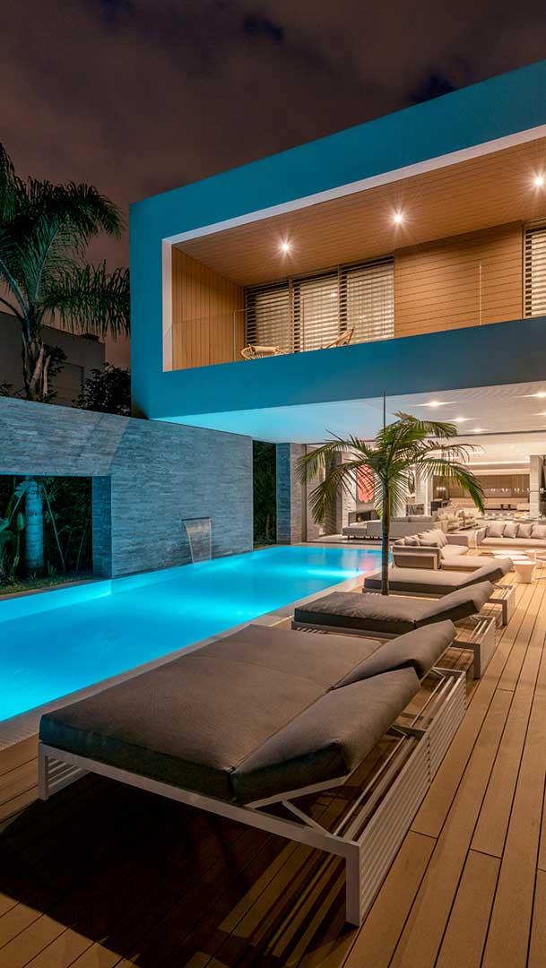 GANDIA BLASCO outdoor sunbed DNA CHILL BED 100 cm