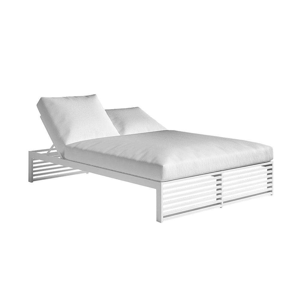 GANDIA BLASCO outdoor sunbed DNA CHILL BED 140 cm