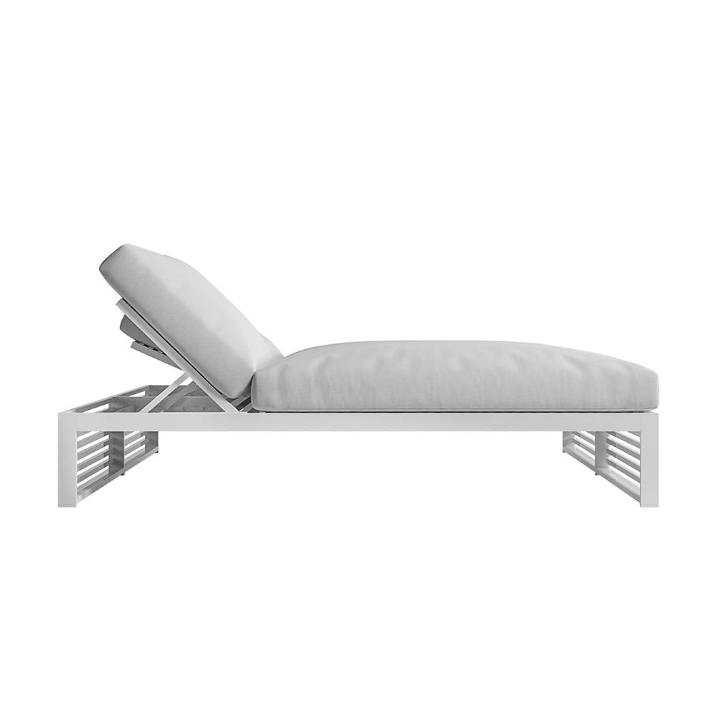 GANDIA BLASCO outdoor sunbed DNA CHILL BED 200 cm