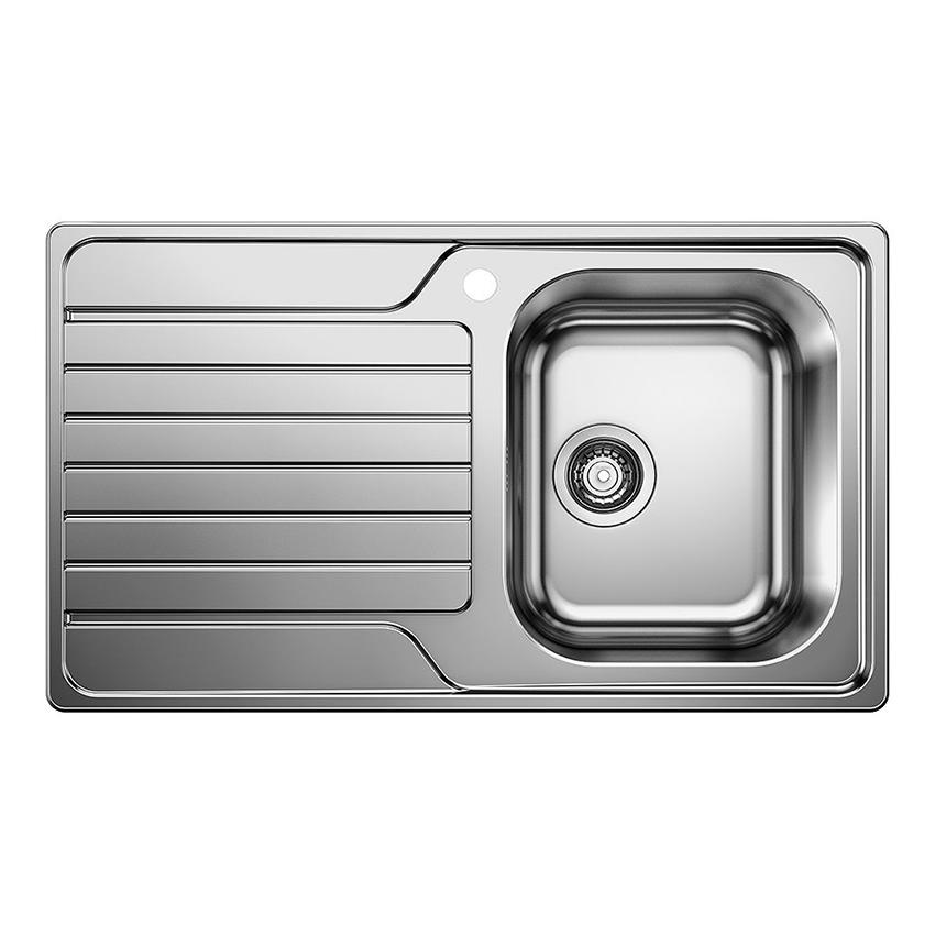 BLANCO sink 1 bowl + drainer BLANCODINAS 45 S 1328102