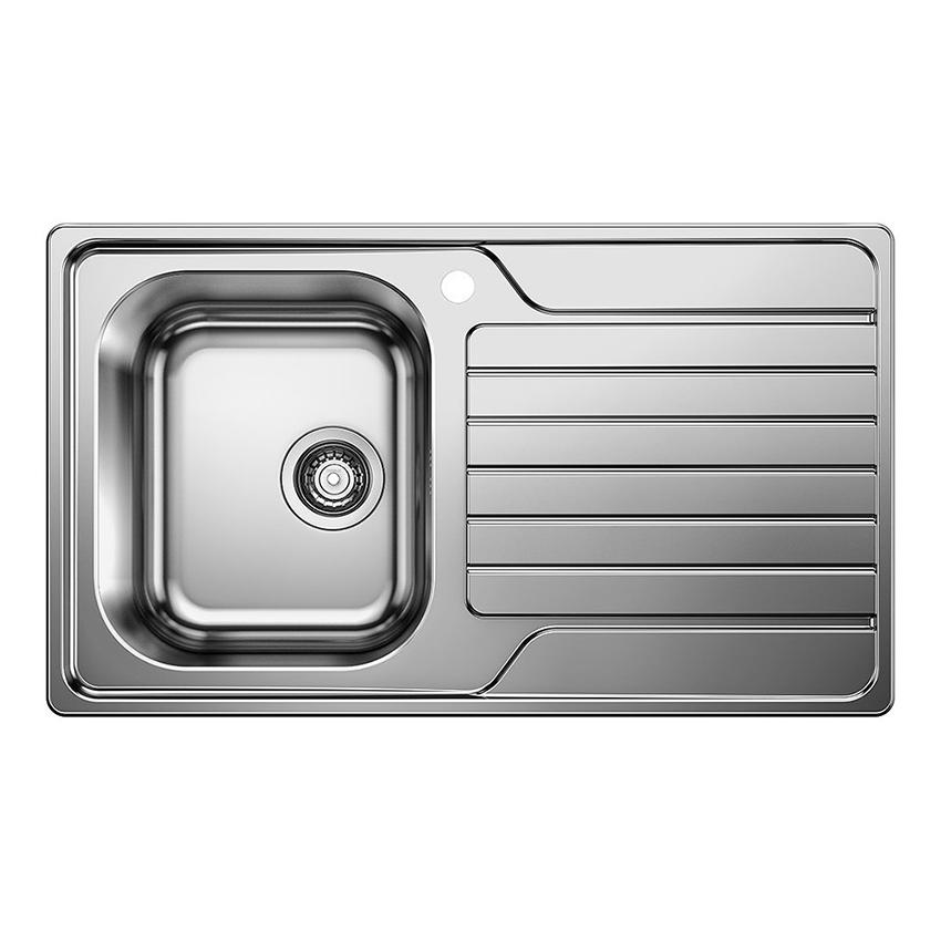 BLANCO sink 1 bowl + drainer BLANCODINAS 45 S 1328102