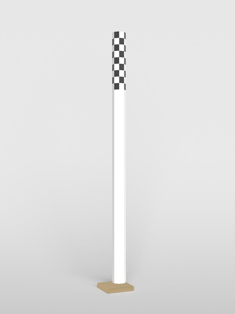 ROTALIANA floor lamp CIMINIERE D'ITALIA F2